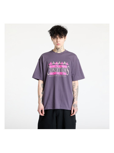 Тениска Nike ACG Men's Dri-FIT T-Shirt Dark Raisin XS