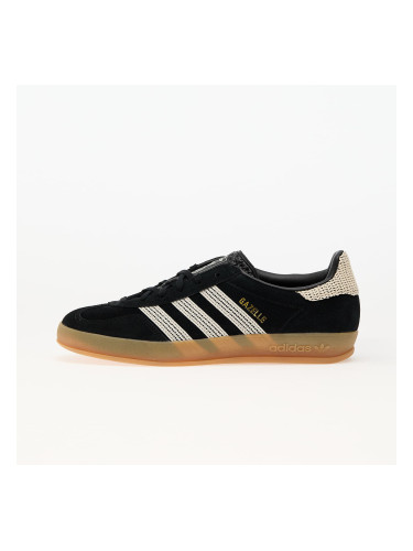 Сникърси adidas Gazelle Indoor W Core Black/ Wonder White/ Gum EUR 40
