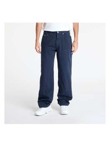 Панталони Tommy Jeans Jaimie Carpenter Pants Blue W31/L32