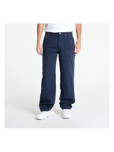 Панталони Tommy Jeans Jaimie Carpenter Pants Blue W33/L32
