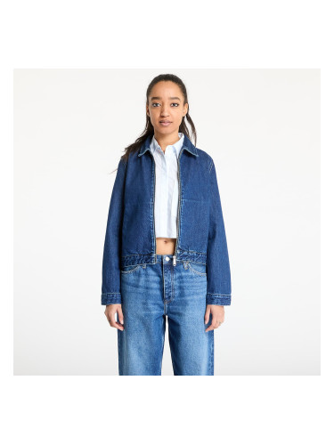 Яке Calvin Klein Jeans Zip Denim Jacket Denim XS