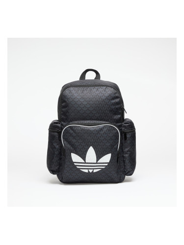 adidas Monogram Backpack Black Universal