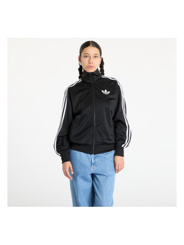 Суитшърт adidas Firebird Adicolor Classic Loose Tracktop Black XS