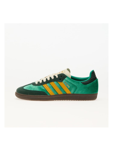 Сникърси adidas Samba Og W Court Green/ Preloved Yellow/ Collegiate Green EUR 36 2/3