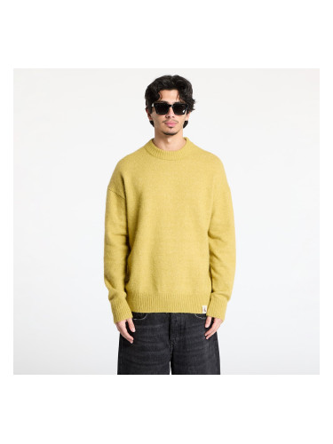 Пуловер Calvin Klein Jeans Warm Texture Sweater Green S