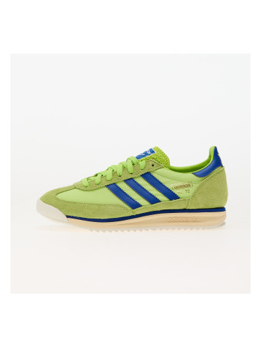 Сникърси adidas SL 72 Rs Solar Slime/ Royal Blue/ Pulse Lime EUR 47 1/3