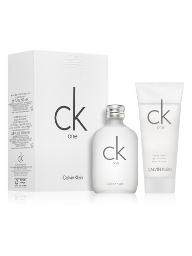 Calvin Klein CK One подаръчен комплект унисекс