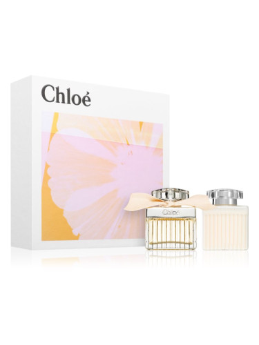 Chloé Chloé подаръчен комплект за жени