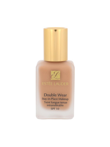 Estée Lauder Double Wear Stay In Place SPF10 Фон дьо тен за жени 30 ml Нюанс 3N1 Ivory Beige увредена кутия