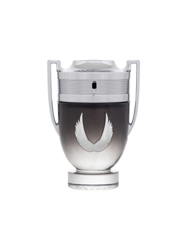 Paco Rabanne Invictus Platinum Eau de Parfum за мъже 50 ml увредена кутия