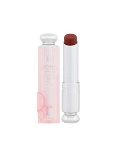 Dior Addict Lip Glow Балсам за устни за жени 3,2 g Нюанс 038 Rose Nude увредена кутия