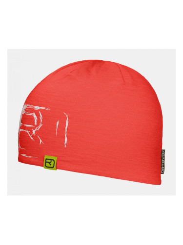 Шапка - Ortovox - 120 Tec Logo Beanie