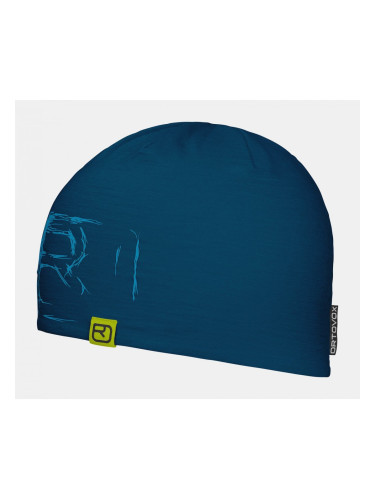 Шапка - Ortovox - 120 Tec Logo Beanie