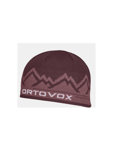 Мерино шапка - Ortovox - Peak Beanie