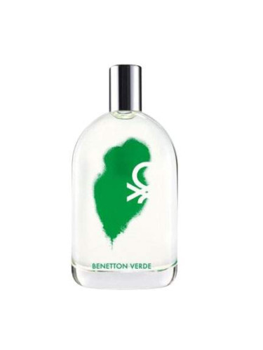 United Colors of Benetton Verde EDT Tоалетна вода за мъже 100ml ТЕСТЕР