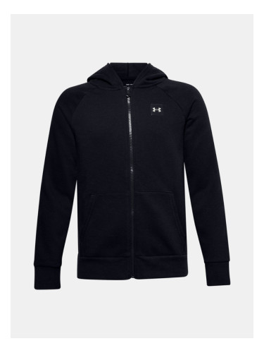 Under Armour UA Rival Fleece FZ Kids' Sweatshirt Cheren