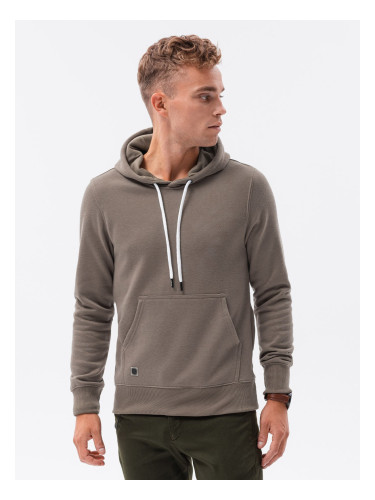 Ombre Men's hooded sweatshirt