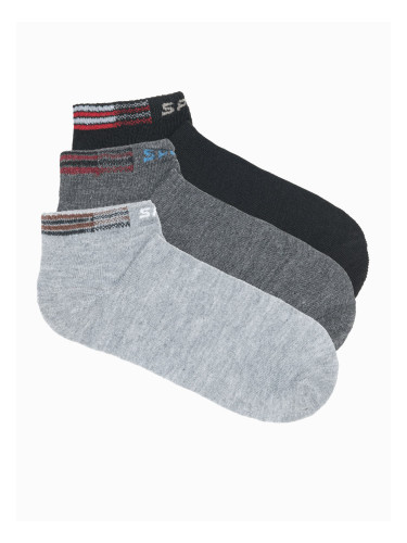 Edoti Men's socks