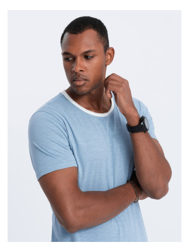 Ombre Men's plain t-shirt