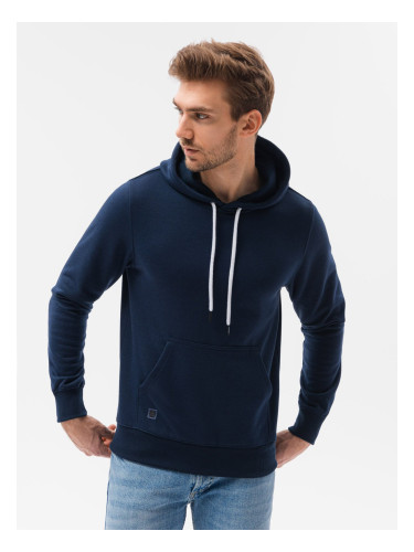 Ombre Men's hooded sweatshirt