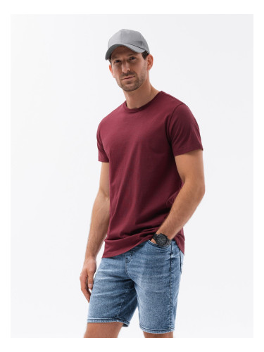 Ombre Men's plain t-shirt