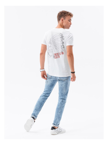 Ombre Men's printed t-shirt