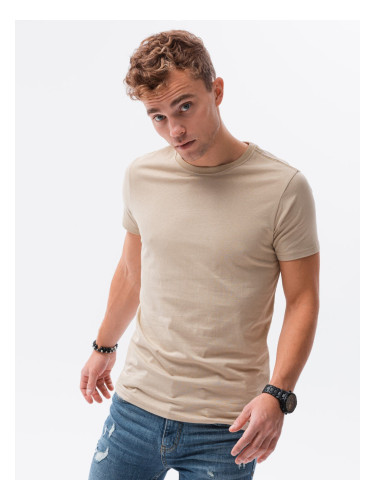 Ombre Men's plain t-shirt