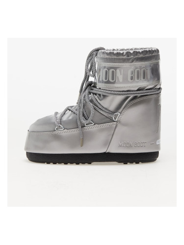 Сникърси Moon Boot Icon Glance Silver EUR 39-41