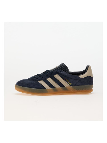 Сникърси adidas Gazelle Indoor Legend Ink/ Wonder Beige/ Gum EUR 42 2/3