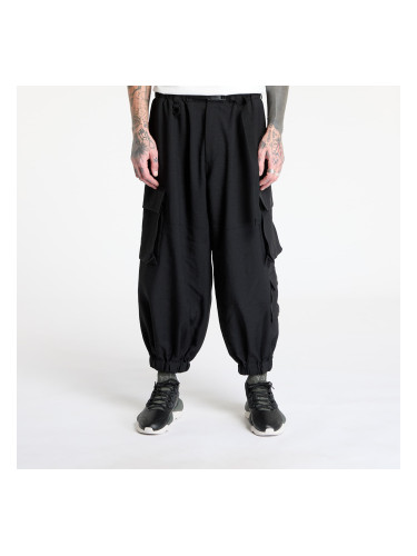 Панталони Y-3 Sport Uniform Cuffed Cargo Trousers UNISEX Black XL