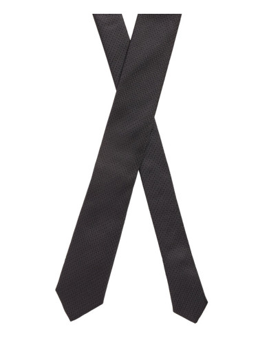 Boss Вратовръзка Tie 6 Cm 50448773 Черен