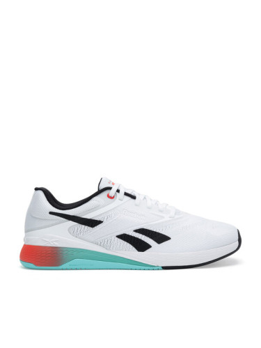 Reebok Сникърси NANO X5 100209364 Бял