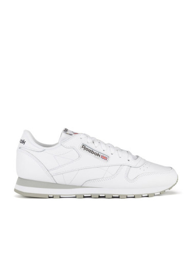 Reebok Сникърси CLASSIC LEATHER 100008789 Бял