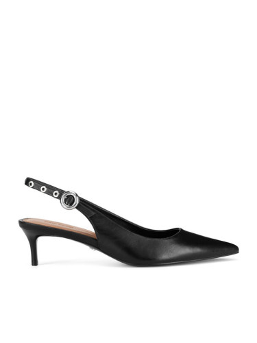 Gino Rossi Обувки на ток AIDA-V2344 Черен