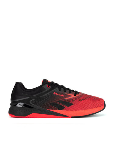 Reebok Сникърси NANO X5 100209363 Черен