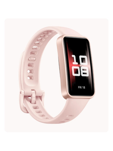 Смарт часовник Huawei Band 9 Charm Pink - 6942103117138