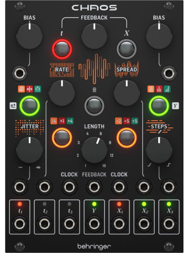 Behringer Chaos Модулна система
