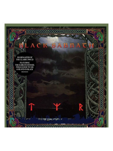 Black Sabbath - Tyr (Remastered) (CD)