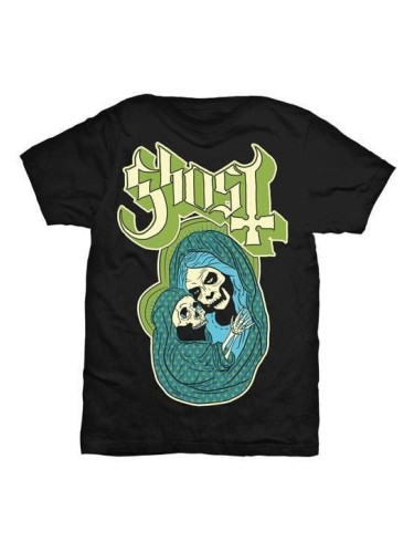 Ghost Риза Chosen Son Unisex Black XL