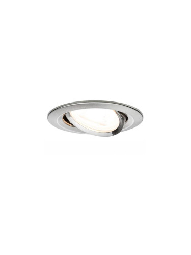 Paulmann 93603 - LED-GU10/7W IP23 Димируема луничка за баня NOVA 230V