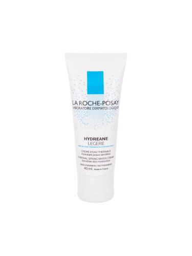 La Roche-Posay Hydreane Light Дневен крем за лице за жени 40 ml