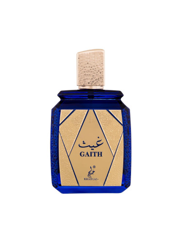 Khadlaj Gaith Eau de Parfum за мъже 100 ml