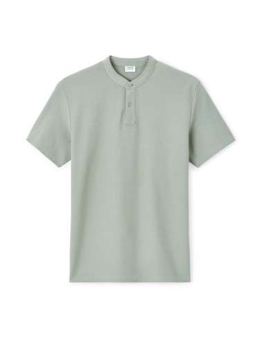 Celio Polo T-Shirt Gesohel - Mens