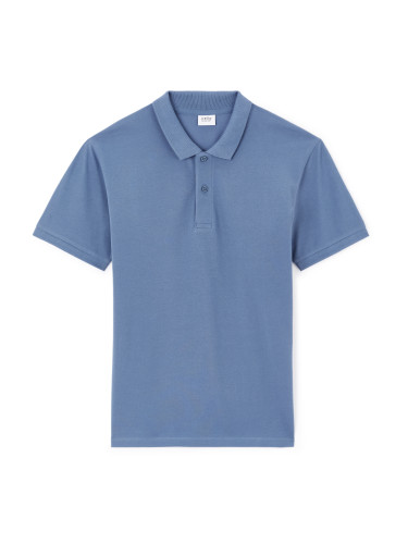 Celio Polo Pique Teone T-Shirt - Mens