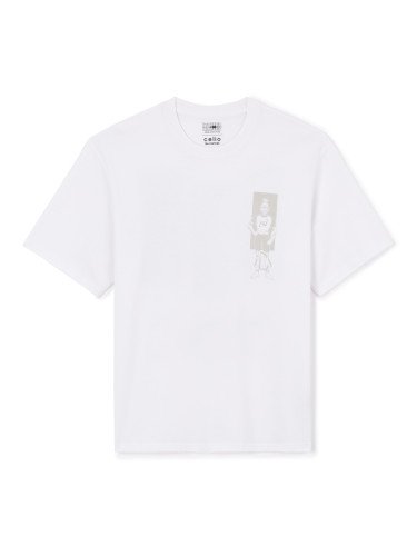 Celio Hunter x Hunter T-Shirt - Men's