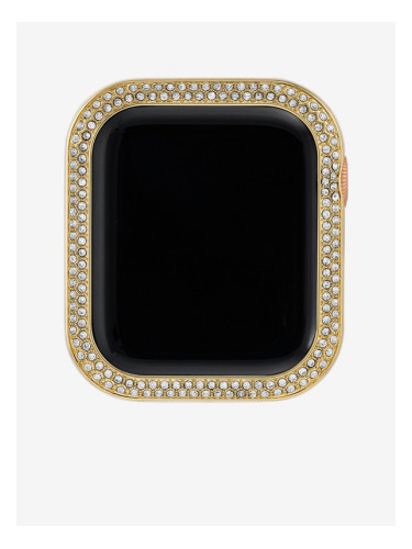 Anne Klein Apple Watch Case Калъф Zlaten