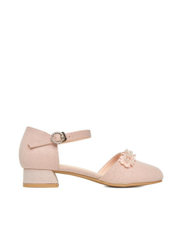 Nelli Blu Балеринки CM230522-7A Розов