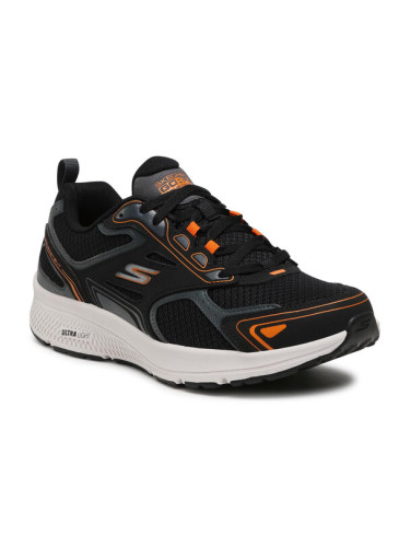 Skechers Сникърси Go Run Consistent 220034/BKOR Черен