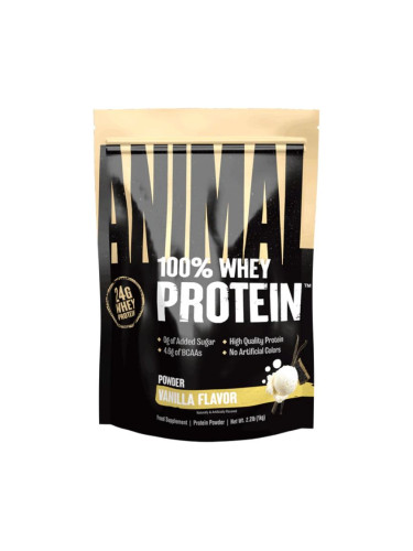 Universal - Animal 100% Whey - 1 kg