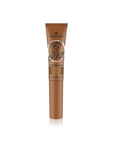 essence baby got bronze течен бронзант цвят 20 Sunkissed Sweety 10 мл.